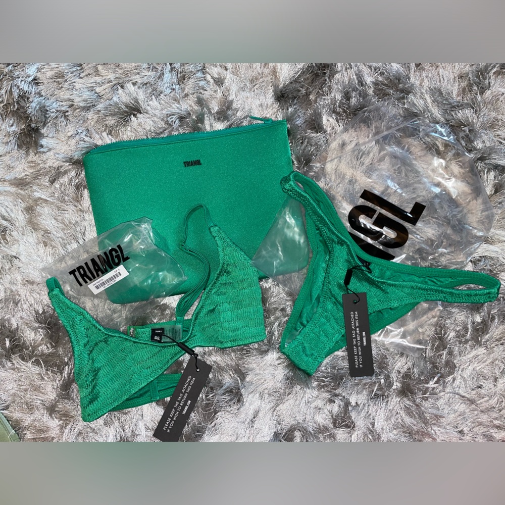 Triangl Swimwear Set